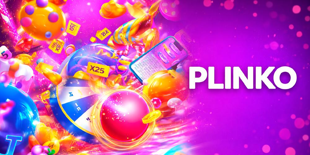 Usa strategie vincenti per giocare a Plinko